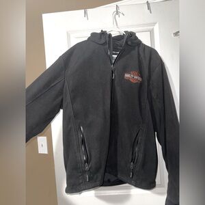 Men’s HD winter fleece